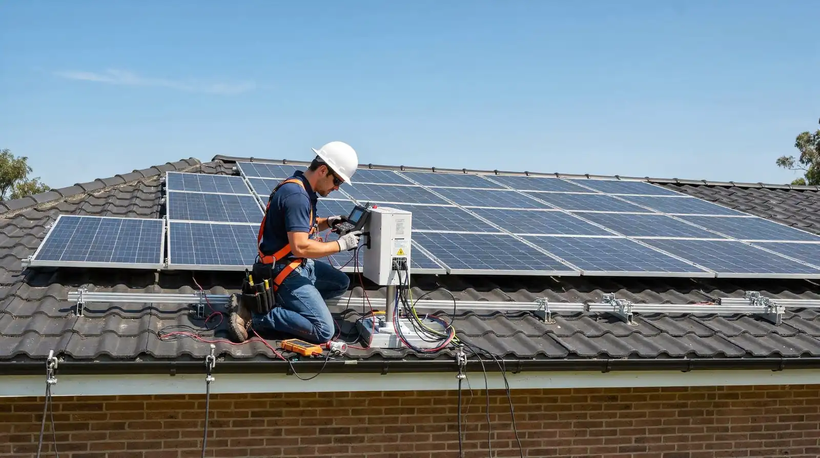Featured image for &ldquo;Solar Energy System Guarantees: Solar System Maintenance and Repair&rdquo;